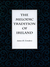 The Melodic Tradition of Ireland (eBook)